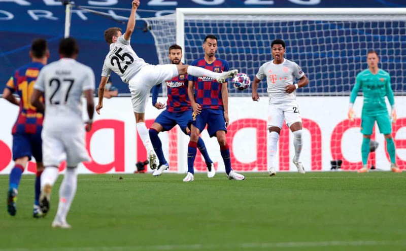 ket qua barca vs bayern: tu ket champions league 2019/2020 hinh 19