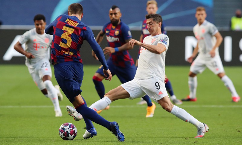 ket qua barca vs bayern: tu ket champions league 2019/2020 hinh 23