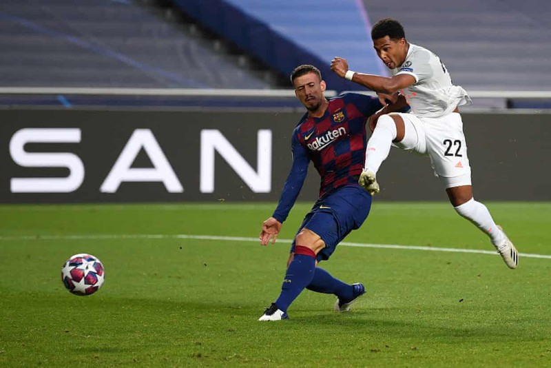 ket qua barca vs bayern: tu ket champions league 2019/2020 hinh 22