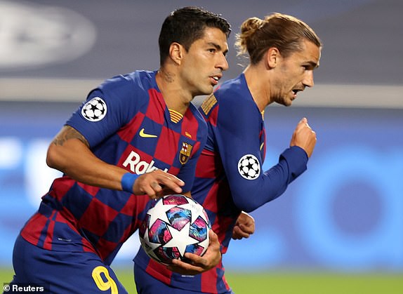 ket qua barca vs bayern: tu ket champions league 2019/2020 hinh 27