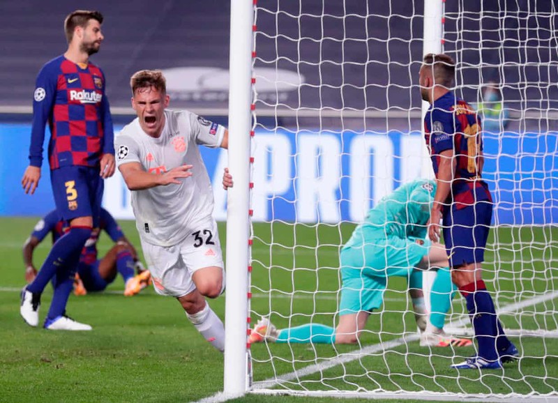 ket qua barca vs bayern: tu ket champions league 2019/2020 hinh 28