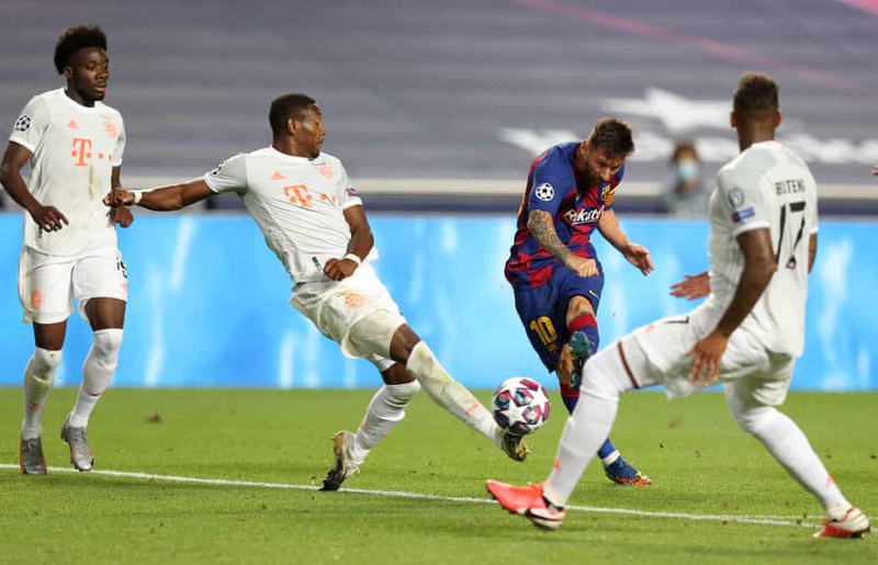 ket qua barca vs bayern: tu ket champions league 2019/2020 hinh 29