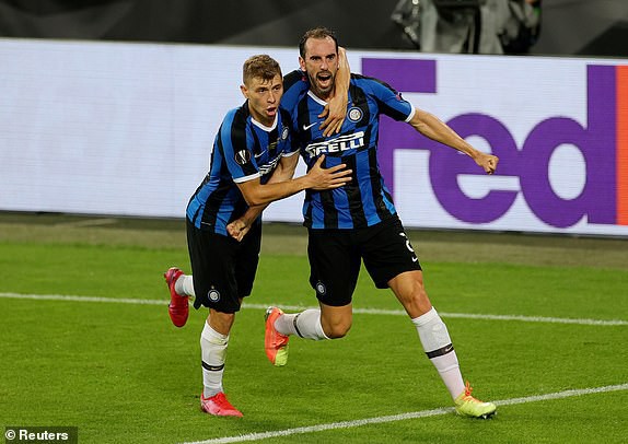xem truc tiep sevilla vs inter milan chung ket europa league 2019/2020 hinh 2