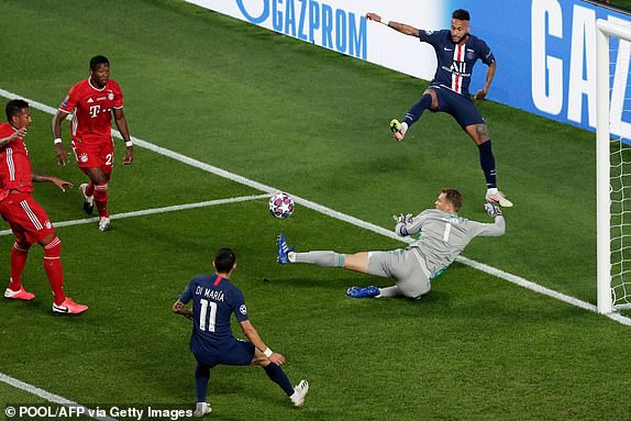 ket qua psg vs bayern munich: chung ket champions league 2019/2020 hinh 16