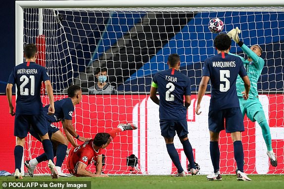ket qua psg vs bayern munich: chung ket champions league 2019/2020 hinh 19