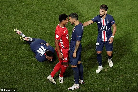 ket qua psg vs bayern munich: chung ket champions league 2019/2020 hinh 20