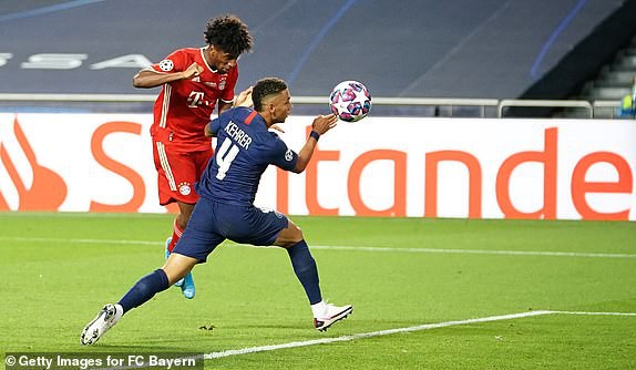 ket qua psg vs bayern munich: chung ket champions league 2019/2020 hinh 22