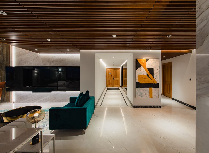 penthouse lam bang da cam thach sang trong va dang cap hinh 8