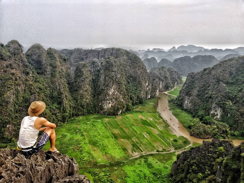 tet duong lich 2020: nhung diem du lich "hot" nhat mien bac hinh 2