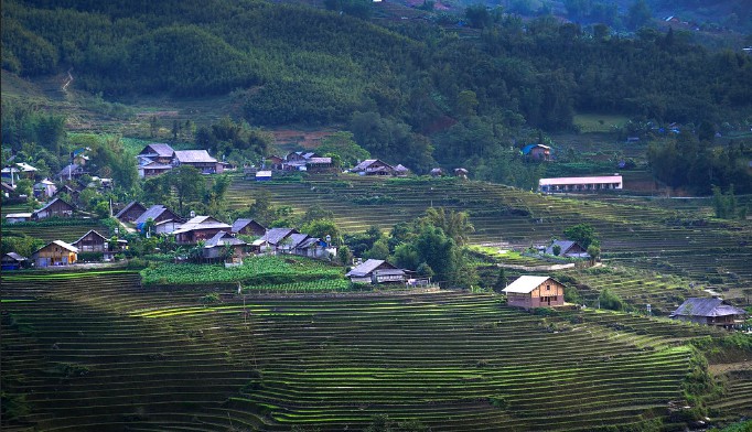 tet duong lich 2020: nhung diem du lich "hot" nhat mien bac hinh 5