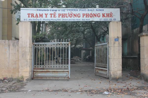 lang giay phong khe mit mo khoi bui, dan song mon trong o nhiem hinh 5