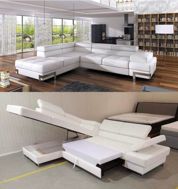 lam moi phong khach bang ghe sofa giuong hinh 3
