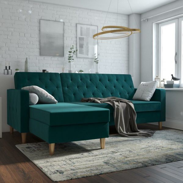 lam moi phong khach bang ghe sofa giuong hinh 5