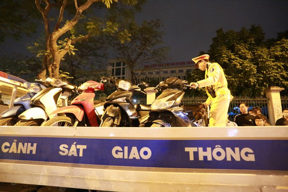 bi kiem tra nong do con, "doa" goi bo truong bo giao duc  hinh 2