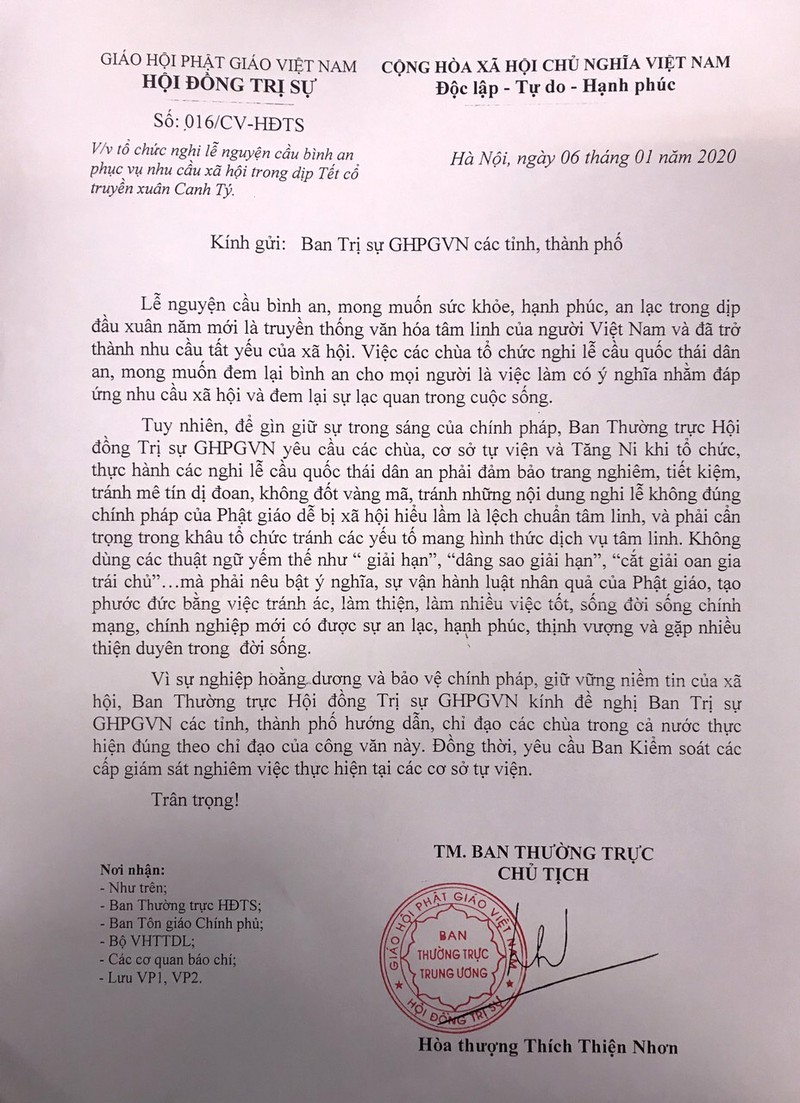 le cau an dau nam 2020: yeu cau trang nghiem, tiet kiem, tranh me tin di doan hinh 1