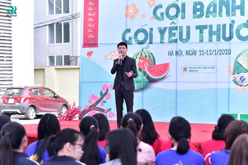 riki nihongo tang qua tet tai lang tre em birla hinh 2