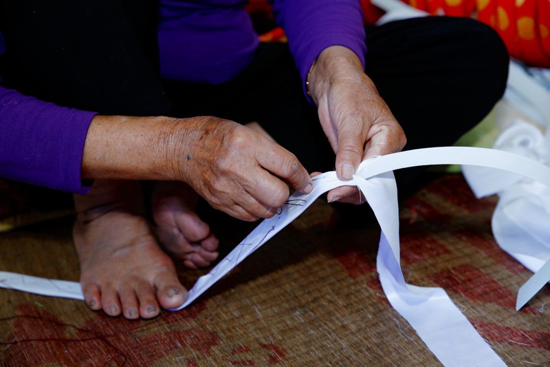 xuan ve tren lang nghe khan xep hinh 1