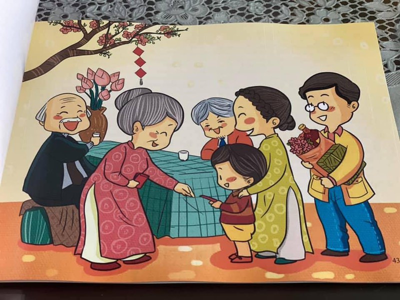 xong dat dau nam trong hoai niem nhung ngay tho be hinh 1
