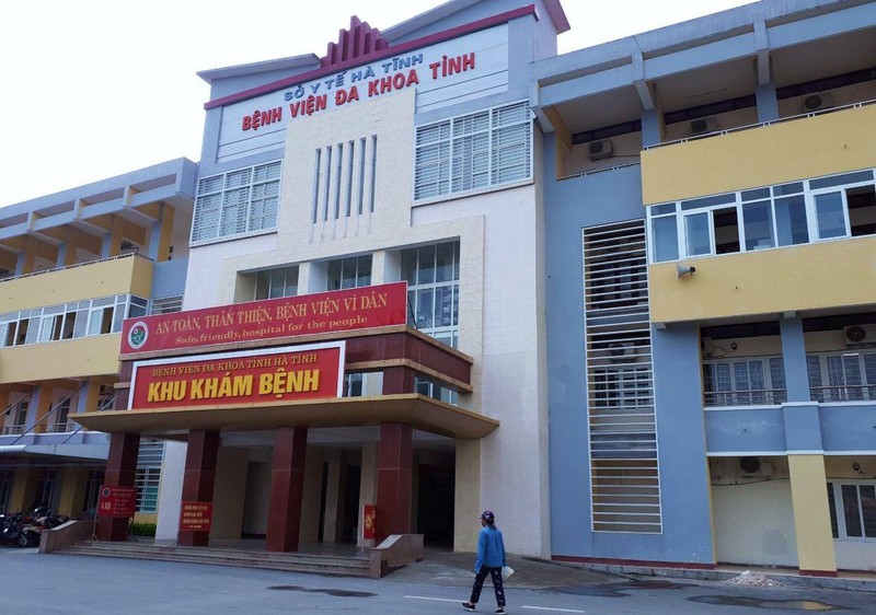 nam benh nhan duoc cach ly o ha tinh khong nhiem virus corona hinh 1