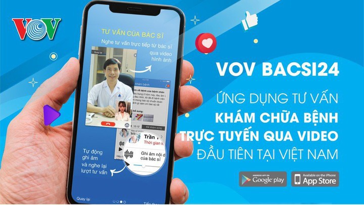 vov bacsi24 – tam la chan tin cay truoc moi dich benh hinh 1