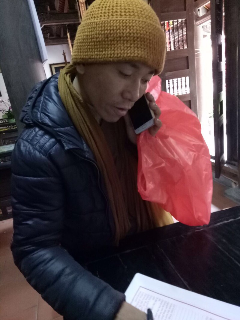 xung la de tu thuong toa thich thanh quyet, gia su trom cap tu bac vao nam hinh 2