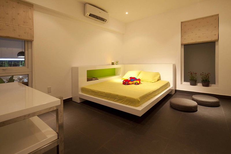 nha pho don gian, tiet kiem chi phi danh cho gia dinh tre hinh 10