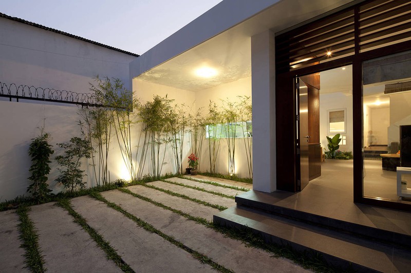nha pho don gian, tiet kiem chi phi danh cho gia dinh tre hinh 1