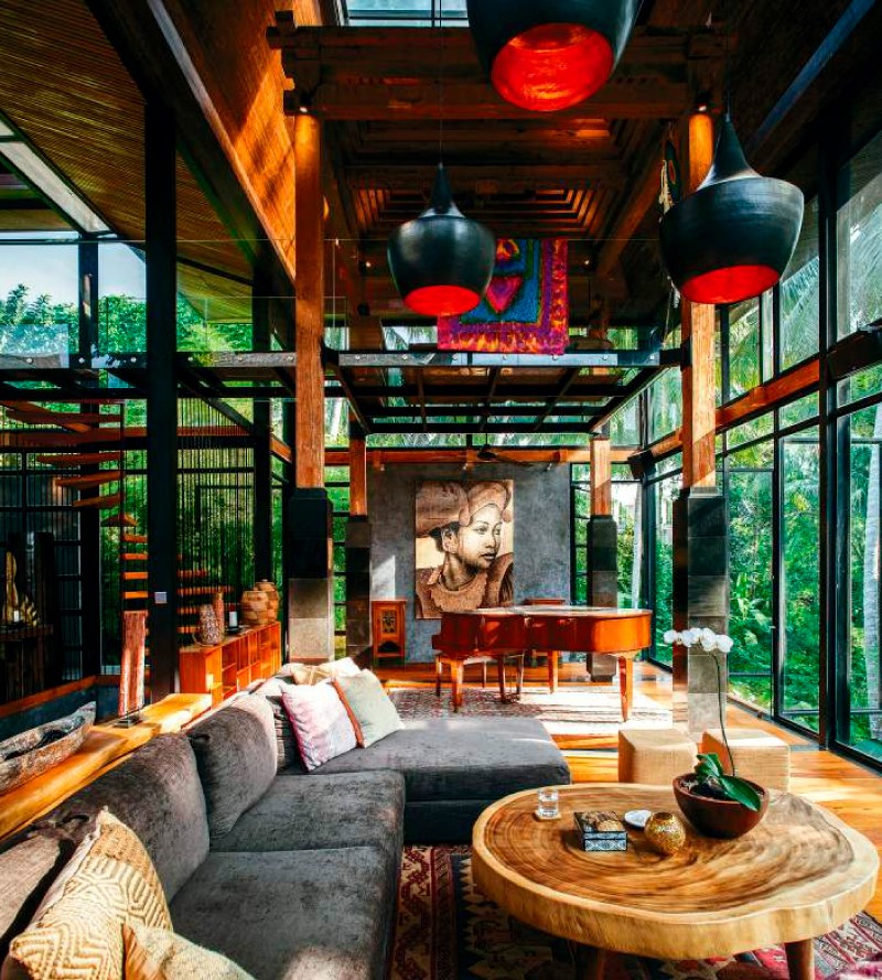 biet thu ket hop giua phong cach hien dai va van hoa dia phuong  hinh 4