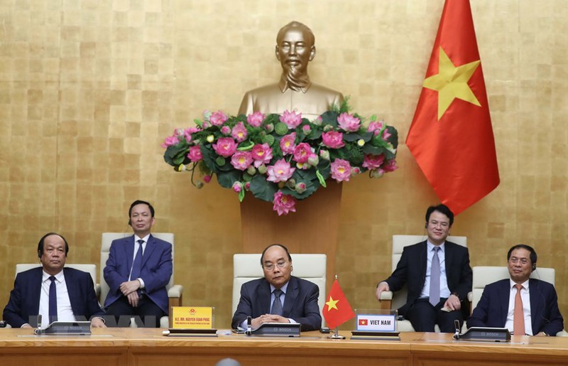 thu tuong chia se kinh nghiem chong covid-19 tai hoi nghi thuong dinh g20 hinh 1