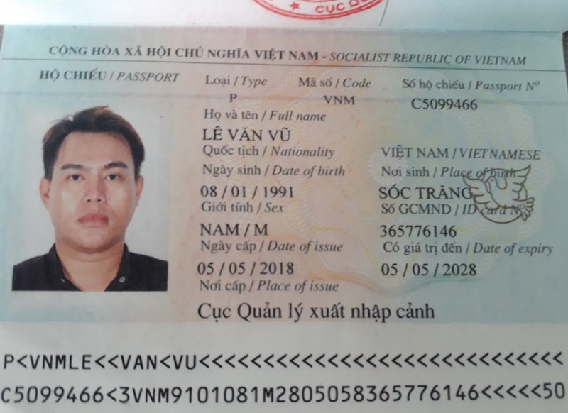 tay ninh thong bao khan tim mot nguoi tron khoi khu cach ly hinh 1