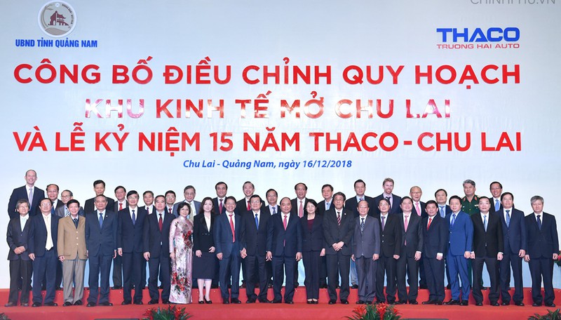 thu tuong: chu lai da tro thanh khu kinh te mo co thuong hieu quoc te hinh 1