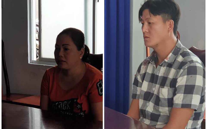 bang nhom moc tui long hanh tren xe buyt hinh 1