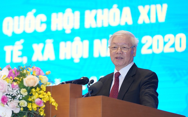 tong bi thu, chu tich nuoc: chong tham nhung thi khong ban lui hinh 1