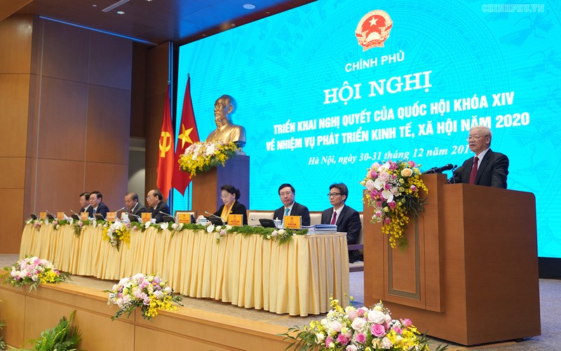 tong bi thu, chu tich nuoc: chong tham nhung thi khong ban lui hinh 2