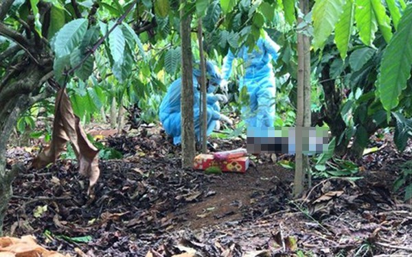 bat duoc nghi pham sat hai nguoi phu nu roi giau xac trong ray ca phe hinh 1