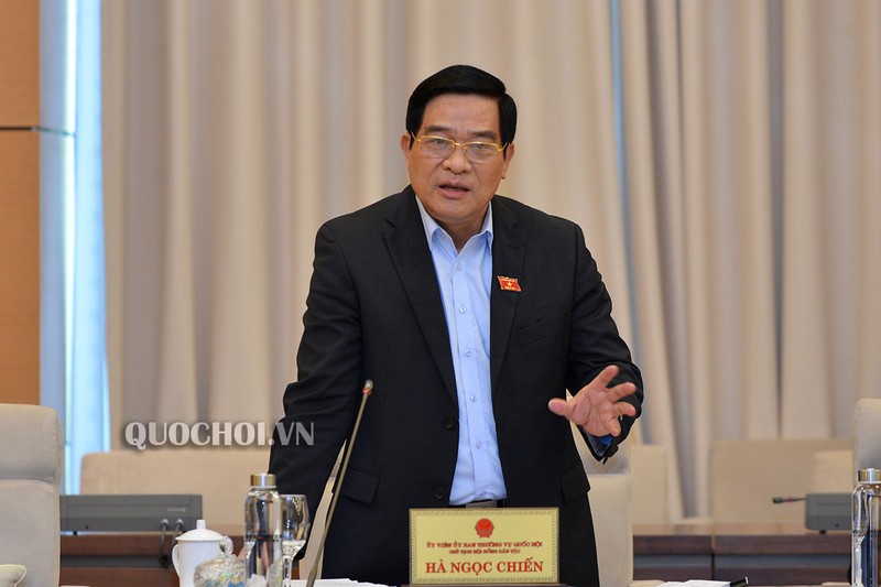 ban khoan khi sap nhap mot so don vi hanh chinh cap huyen cua tinh cao bang hinh 2