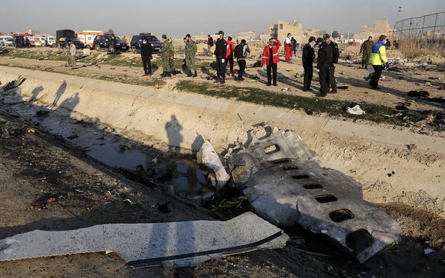 nga: khong co can cu de do loi cho iran ve vu may bay roi hinh 1