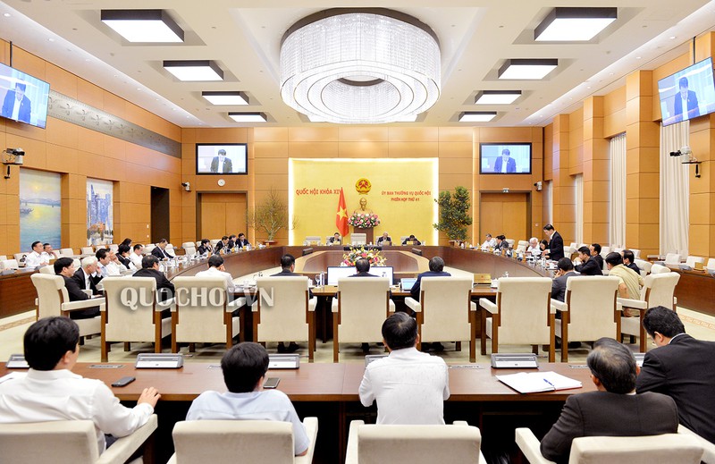 ban khoan khi sap nhap mot so don vi hanh chinh cap huyen cua tinh cao bang hinh 1