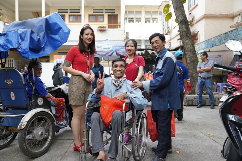 vietjet mang tet yeu thuong toi hoi thanh nien khuyet tat tp.hcm hinh 8