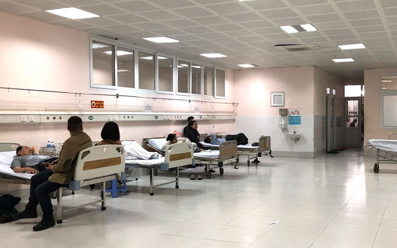 so vu tai nan giao thong do su dung ruou bia nhap vien tiep tuc giam  hinh 1