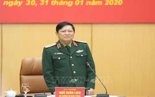 bo truong quoc phong ngo xuan lich lam viec voi bo tong tham muu hinh 1