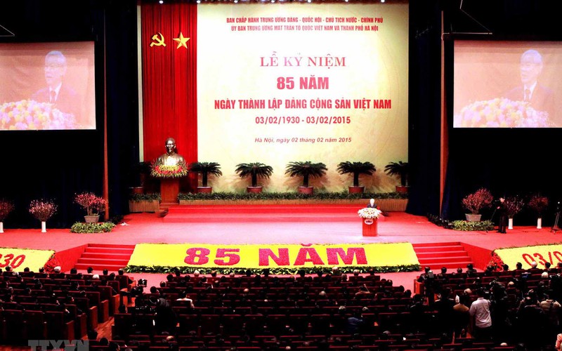 le ky niem cap quoc gia 90 nam ngay thanh lap dang  hinh 1