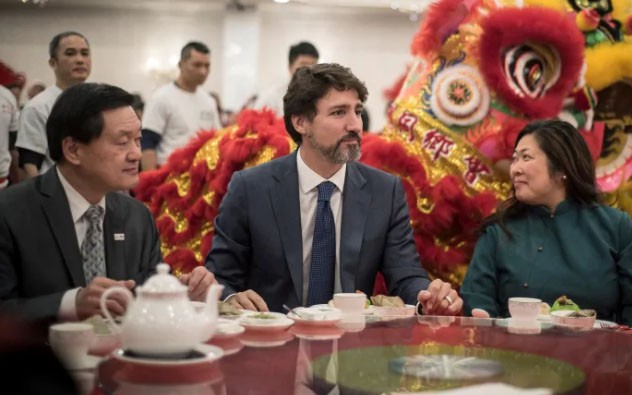 thu tuong canada keu goi chong phan biet doi xu do lo so virus corona hinh 1