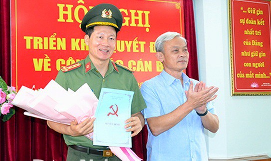 trien khai quyet dinh nhan su cua ban bi thu trung uong dang hinh 1