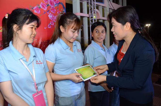 Hội Liên hiệp Phụ nữ TPHCM có Chủ tịch mới - ảnh 2