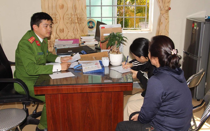 nong 24h: nhan thach do, nu sinh tung tin sai nguoi nhiem covid-19 hinh 1