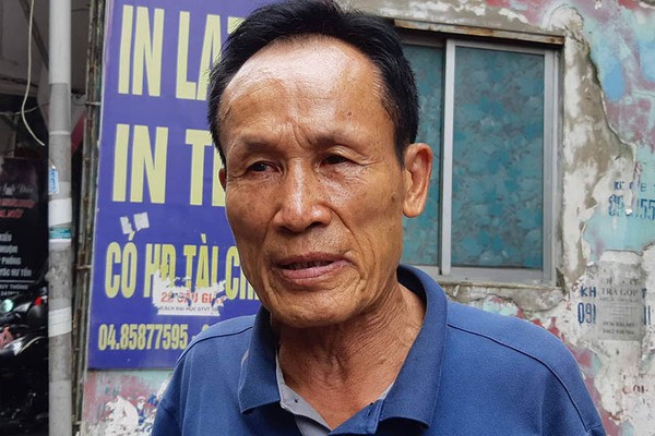 Xét xử ông Hiệp ‘khùng’ vụ cháy nhà trọ ở Đê La Thành, 2 người chết