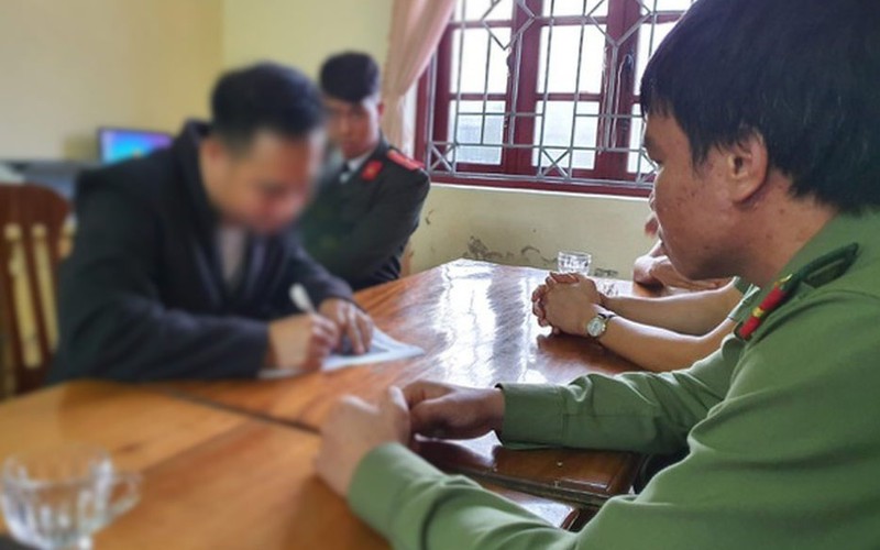 cong an trieu tap 2 "bom nhau" dang tin sai ve covid-19 hinh 1