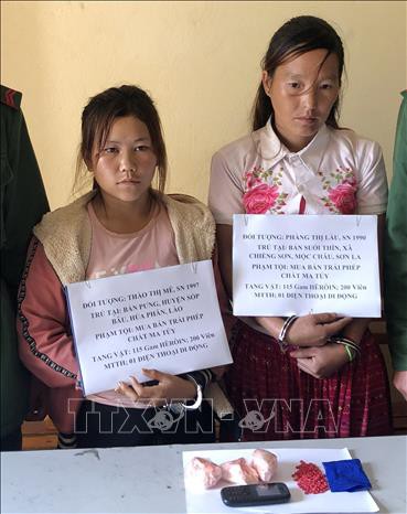 nong 24h: nhom toi pham ma tuy ngo ngac khong hieu sao bi bat hinh 6