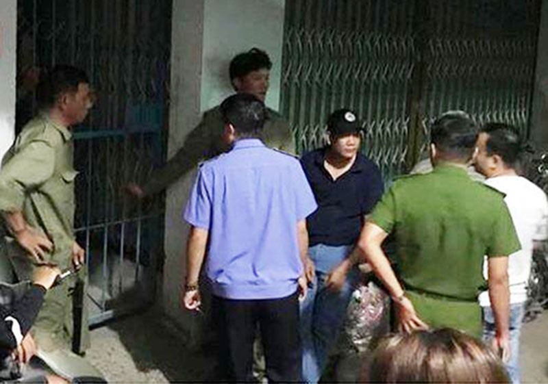 nong 24h: nhom toi pham ma tuy ngo ngac khong hieu sao bi bat hinh 3